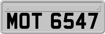MOT6547