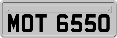 MOT6550