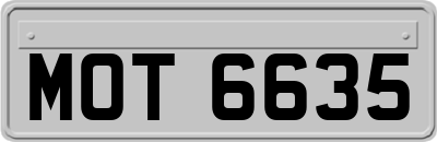 MOT6635