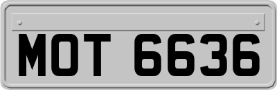 MOT6636
