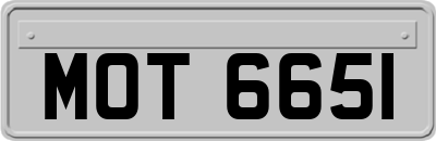 MOT6651