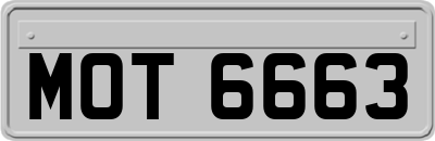 MOT6663