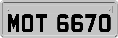 MOT6670