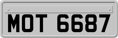 MOT6687