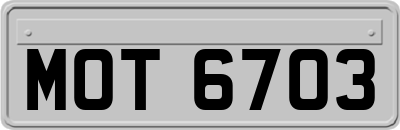 MOT6703