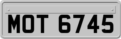 MOT6745