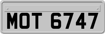 MOT6747