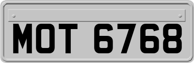 MOT6768