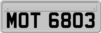 MOT6803