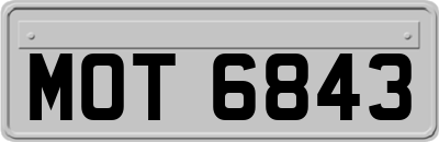 MOT6843