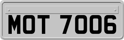 MOT7006