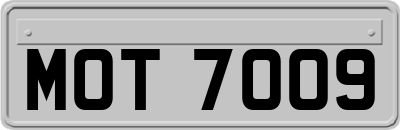 MOT7009