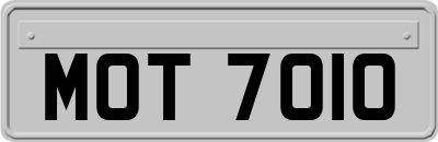 MOT7010
