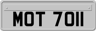 MOT7011