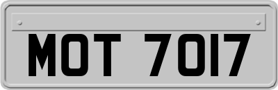 MOT7017
