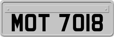 MOT7018