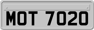 MOT7020