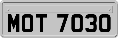 MOT7030
