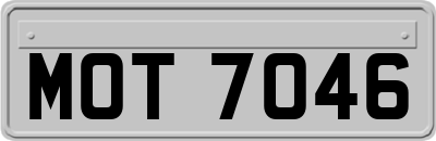 MOT7046