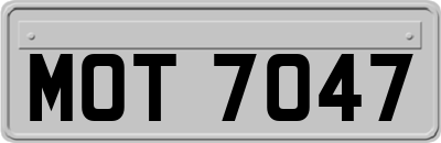 MOT7047