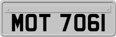 MOT7061