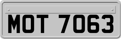 MOT7063