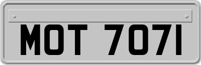 MOT7071