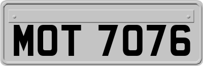 MOT7076