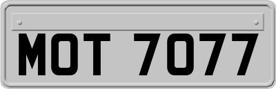 MOT7077
