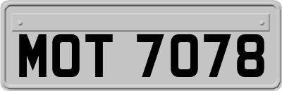 MOT7078