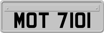 MOT7101