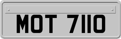 MOT7110
