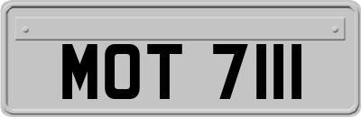 MOT7111