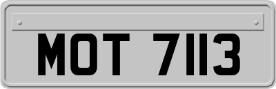 MOT7113