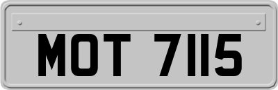 MOT7115