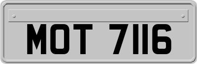 MOT7116