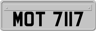 MOT7117