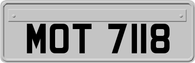 MOT7118