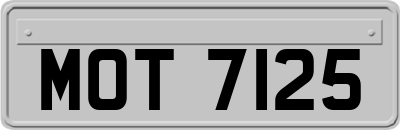 MOT7125
