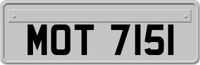 MOT7151