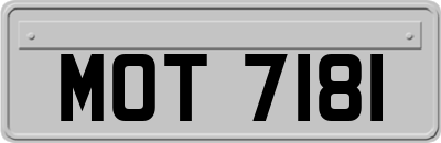 MOT7181