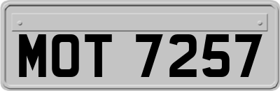 MOT7257