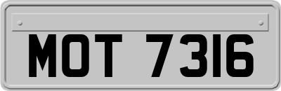 MOT7316