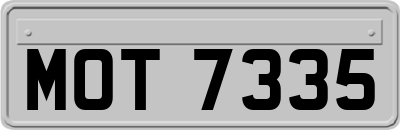 MOT7335
