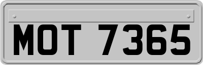 MOT7365