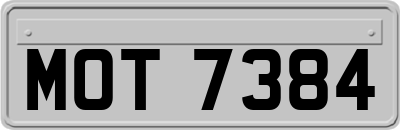 MOT7384
