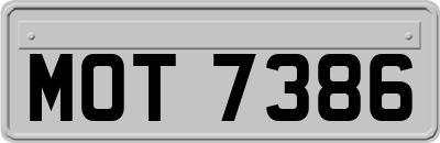 MOT7386