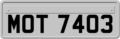 MOT7403