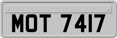 MOT7417