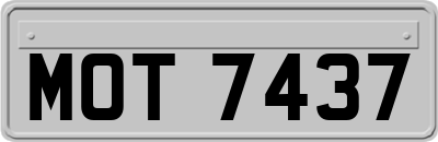 MOT7437